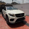 “2017 MERCEDES GLE 43: IMMACULATE FULL OPTIONS – DRIVE LUXURY!”