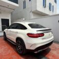 “2017 MERCEDES GLE 43: IMMACULATE FULL OPTIONS – DRIVE LUXURY!”