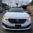 Pristine 2016 Hyundai Sonata, Full Options, 12.6M