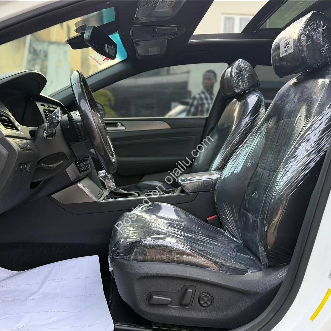 Pristine 2016 Hyundai Sonata, Full Options, 12.6M