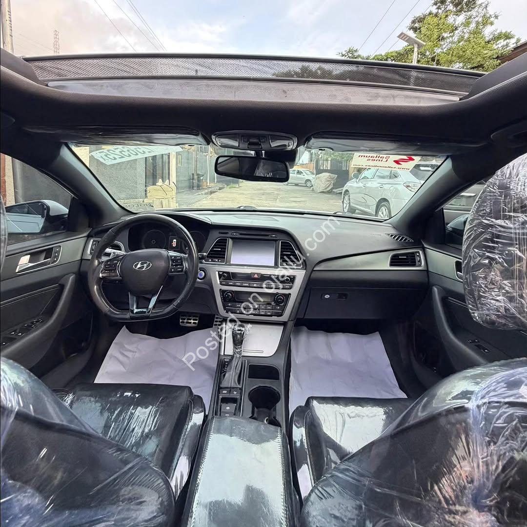 Pristine 2016 Hyundai Sonata, Full Options, 12.6M