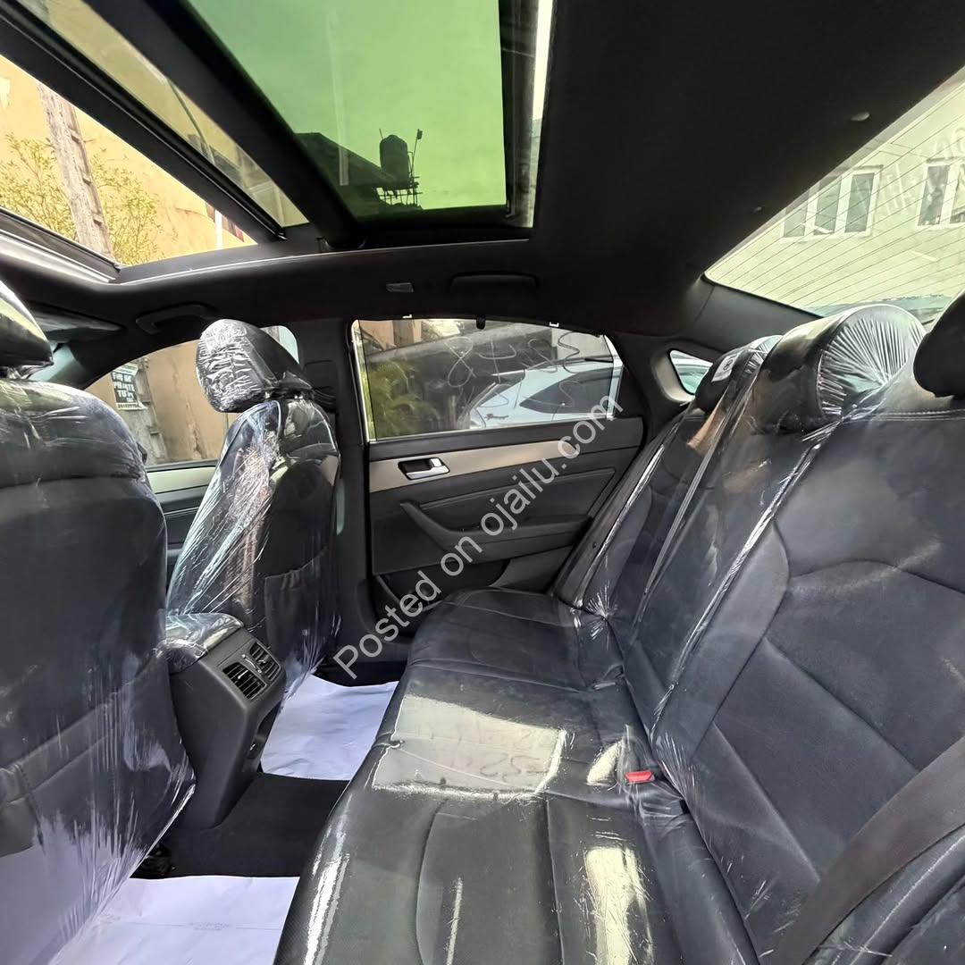 Pristine 2016 Hyundai Sonata, Full Options, 12.6M