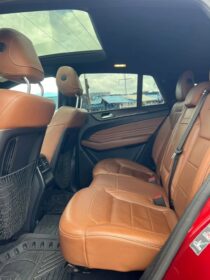 Mercedes GLE 450: Full Options