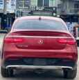 Mercedes GLE 450: Full Options, Immaculate Condition