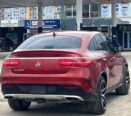 Mercedes GLE 450: Full Options, Immaculate Condition