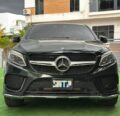 Only 48.5M: Immaculate Mercedes GLE 450, Full Loaded