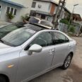 Lexus ES350 09: Pristine Luxury, Surulere’s Finest