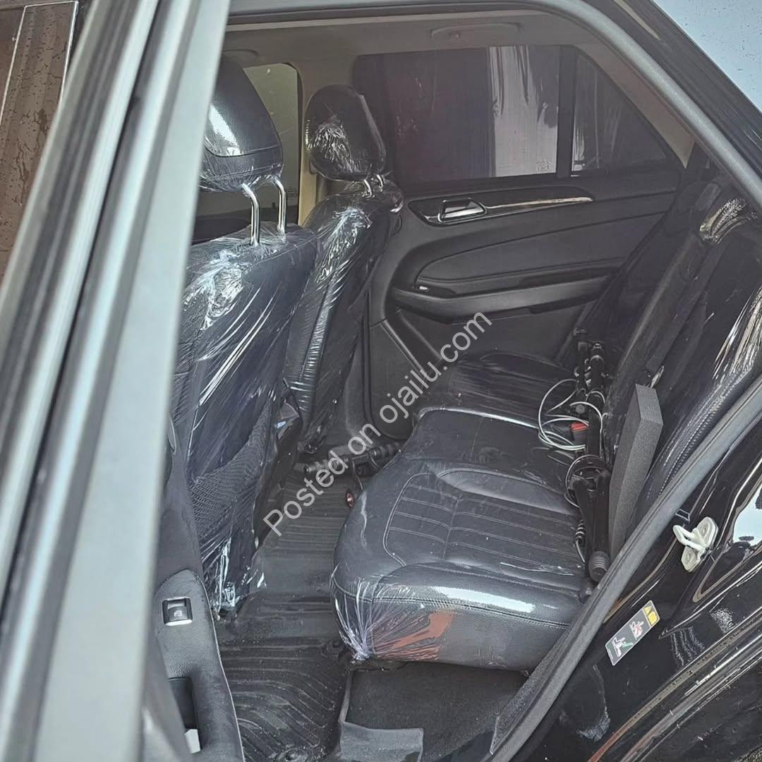 Barely Driven GLE 350: Pristine, Registered & Ready