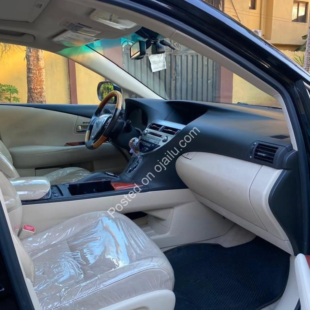 2012 Lexus RX350: Luxe TOKS, Immaculate