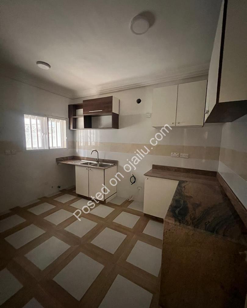 Spacious 3-Bedroom Duplex with BQ in Prime Lekki