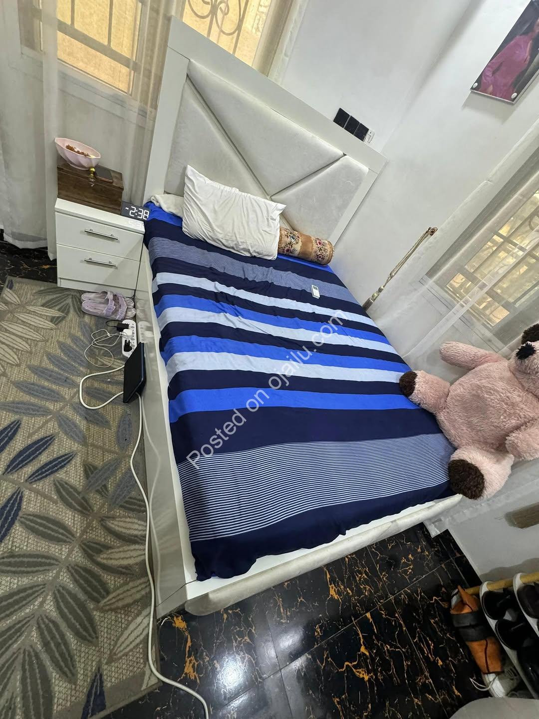 Neatly Used Foam Mat – 4.5x6ft, Just ₦65K