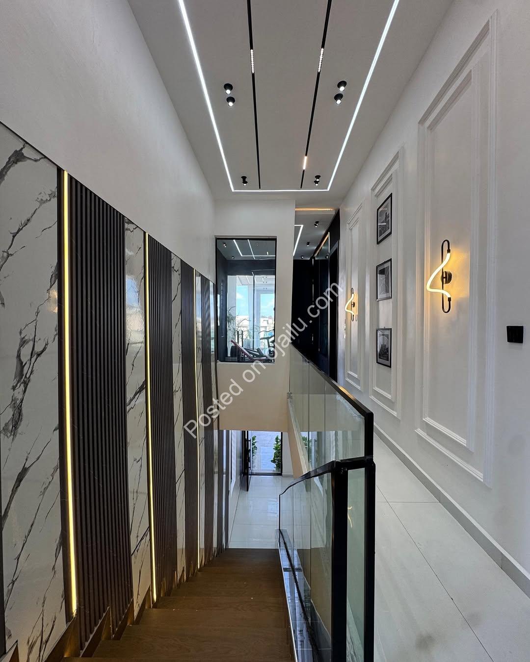 Ikota Dream Home: 5-Bed Pool & Gym Duplex at 420M