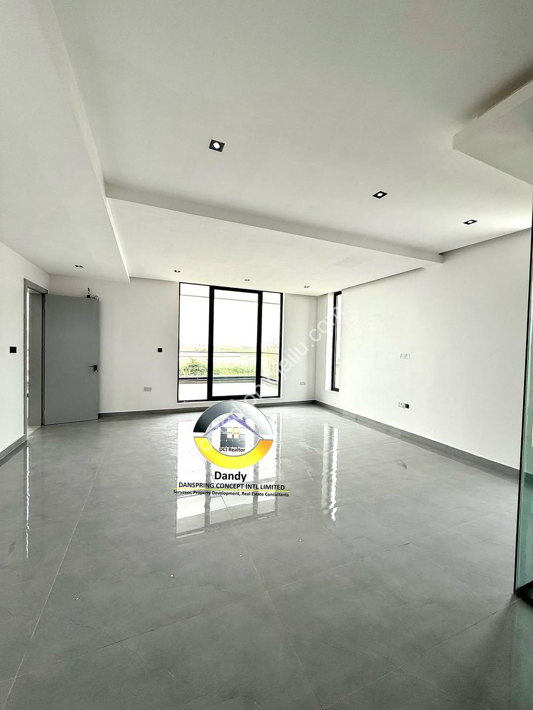 Cinema & Pool: Modern 5-Bed Dublex in Ikate