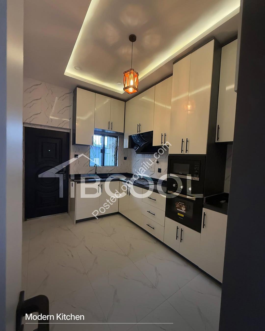 Price-Slashed: 90M! New 3-Bed Ensuite Bungalow, NTA Road.