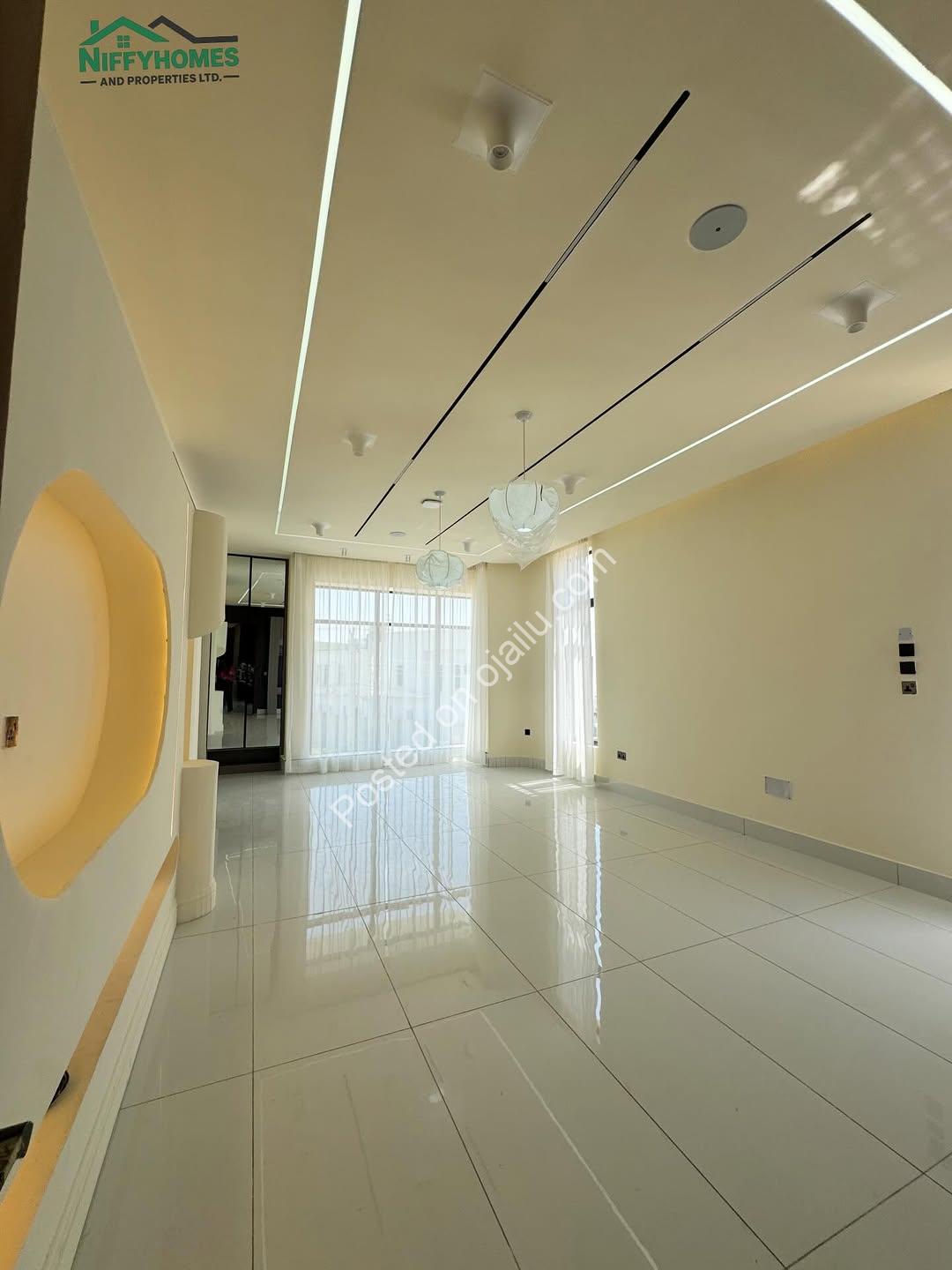 Exclusive Orchid Lagos: 5-Bed Fully-Detached—Only One Left