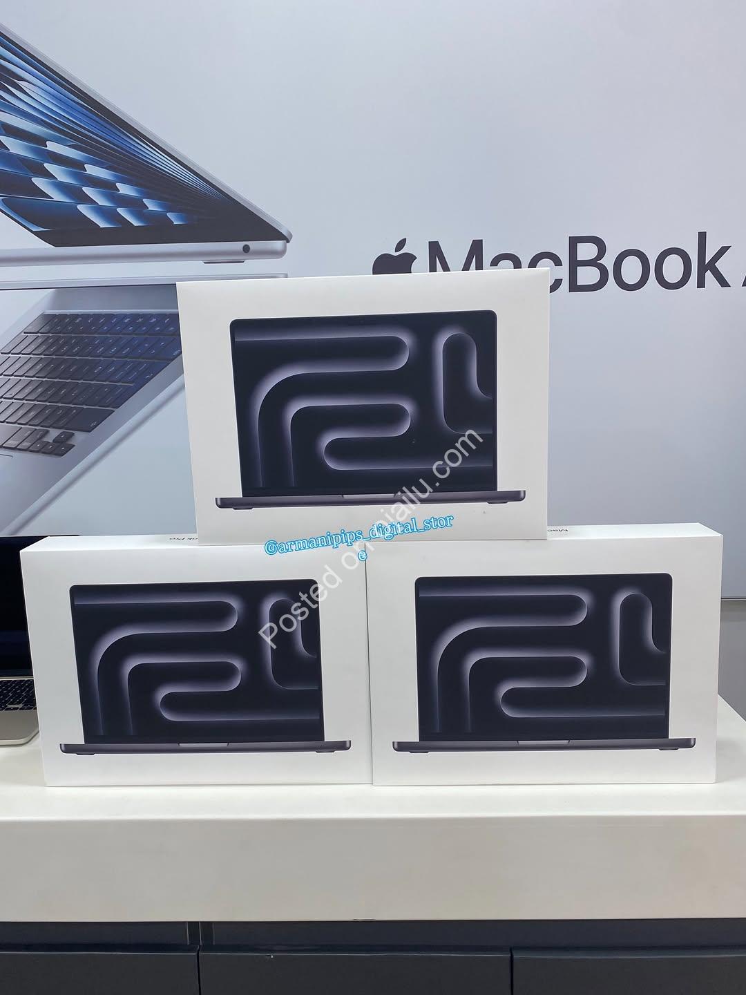 Unleash M4-M5 Max Power: Zero Limits MacBook Pro