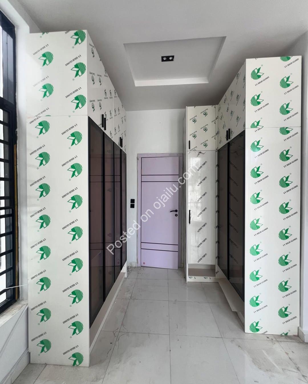 Elegant 4-Bed Duplex in VGC – Yours for ₦300M