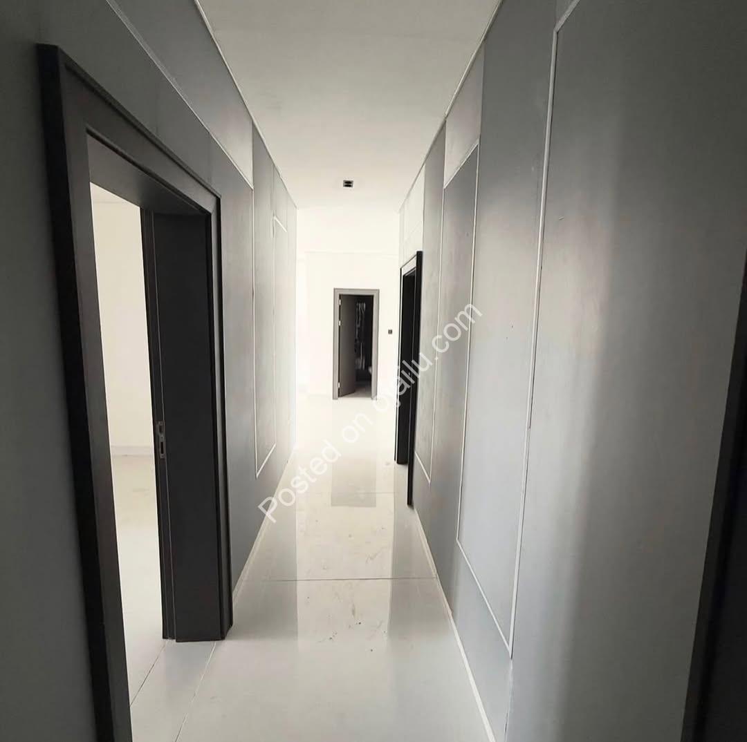 Smart 3-Bed Haven with Alexa & BQ in Jahi