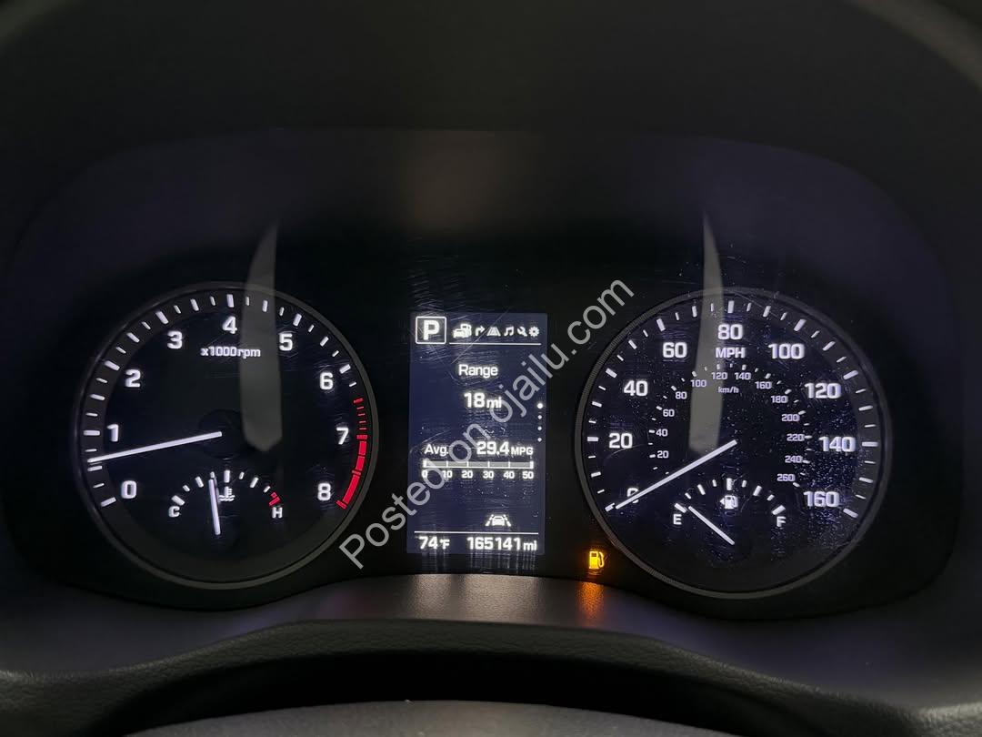 2016 Hyundai Tucson: Turbo Luxury at 23.5M