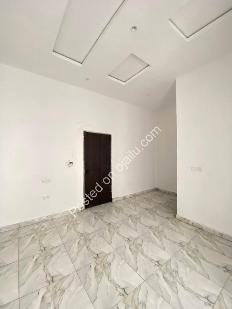 Last Chance: Brand New 2BR Self-Compound Terrace, Abraham Adesanya