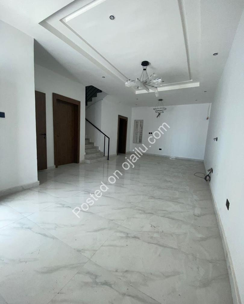 Ajah’s Finest: 4-Bed Terrace Duplex with En-Suite Luxury