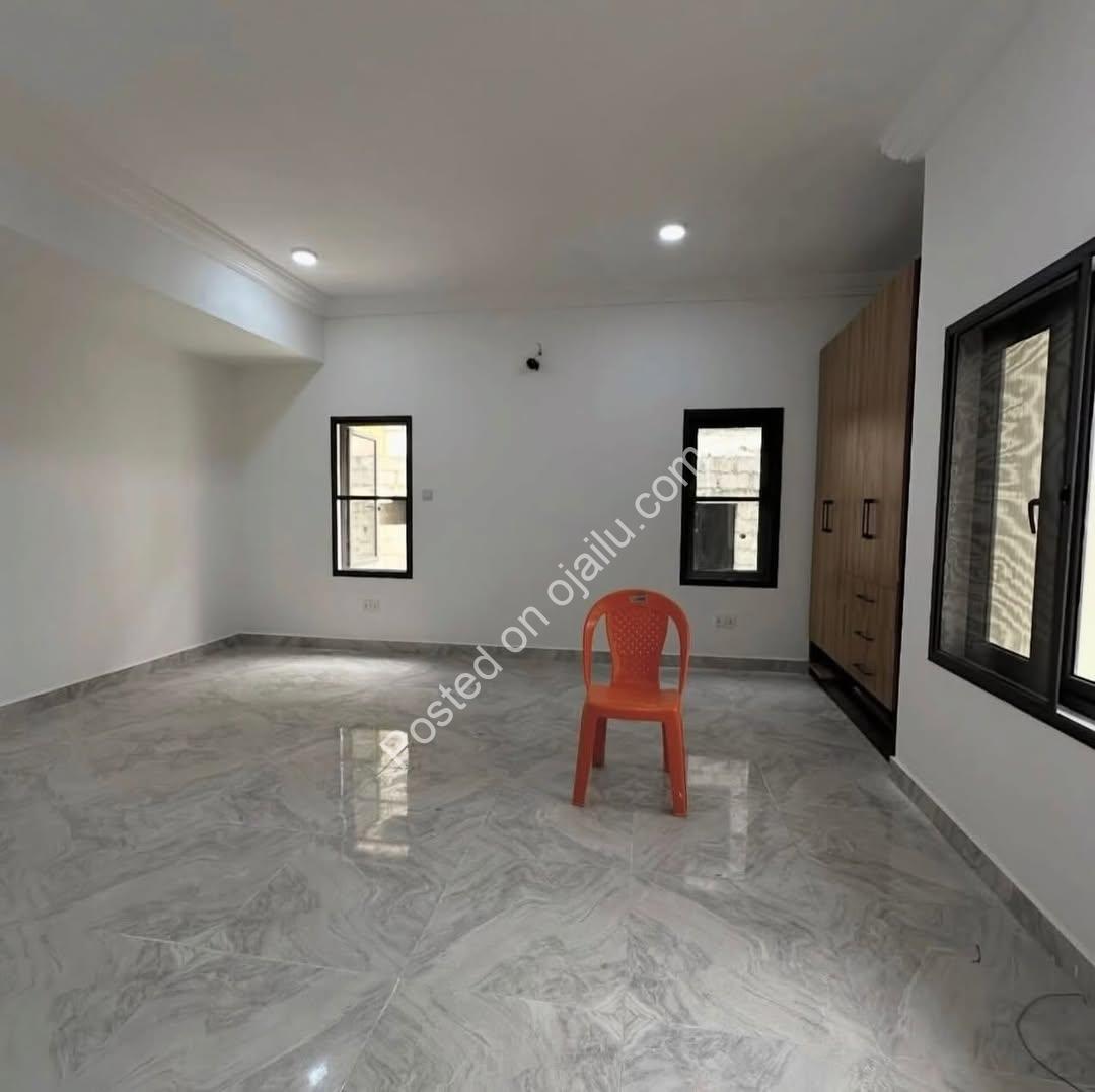 Prime Katampe Gem: 3-Bedroom + BQ, Solar-Powered