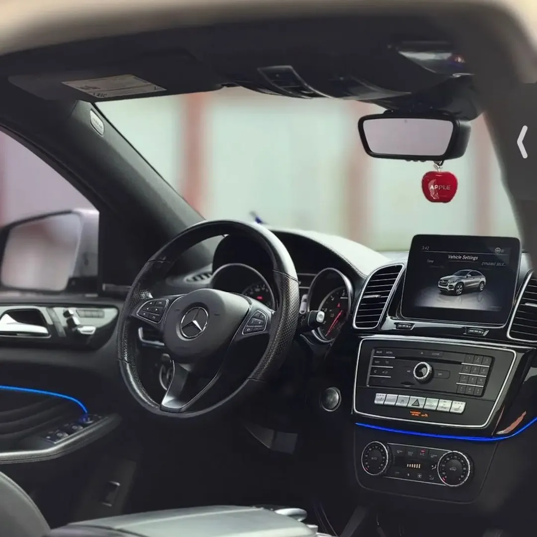 2020 GLE 43 AMG: Toks Standard, Unmatched Luxury