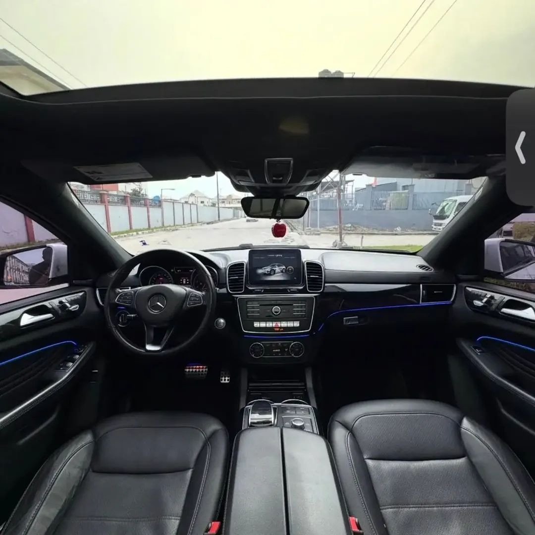 2020 GLE 43 AMG: Toks Standard, Unmatched Luxury