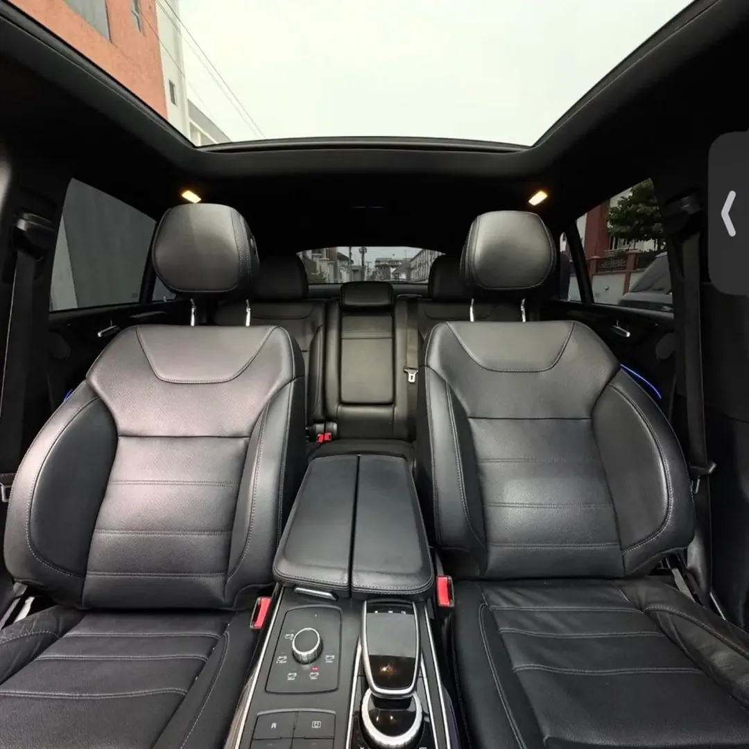 2020 GLE 43 AMG: Toks Standard, Unmatched Luxury