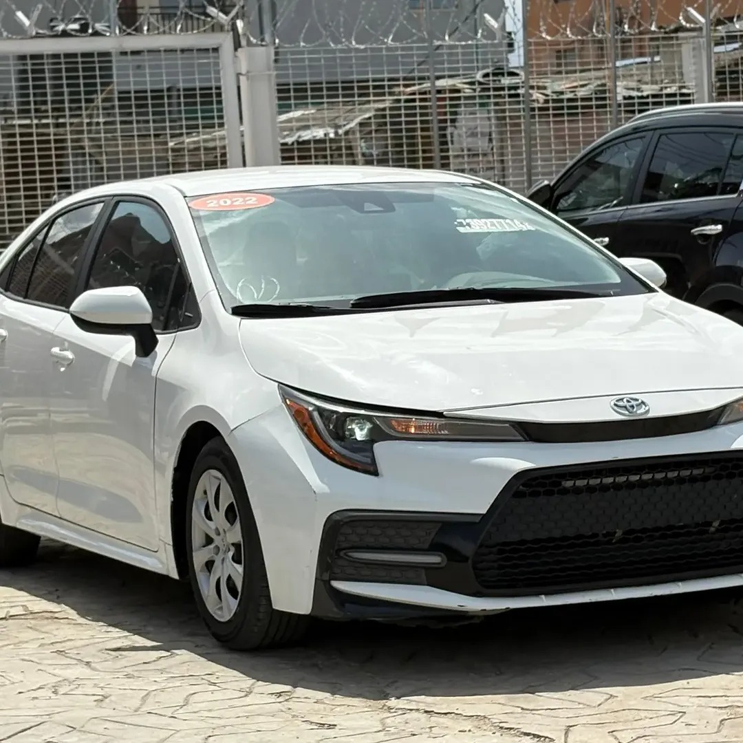 2026 Entry Ready – 2 Sleek Corollas Left