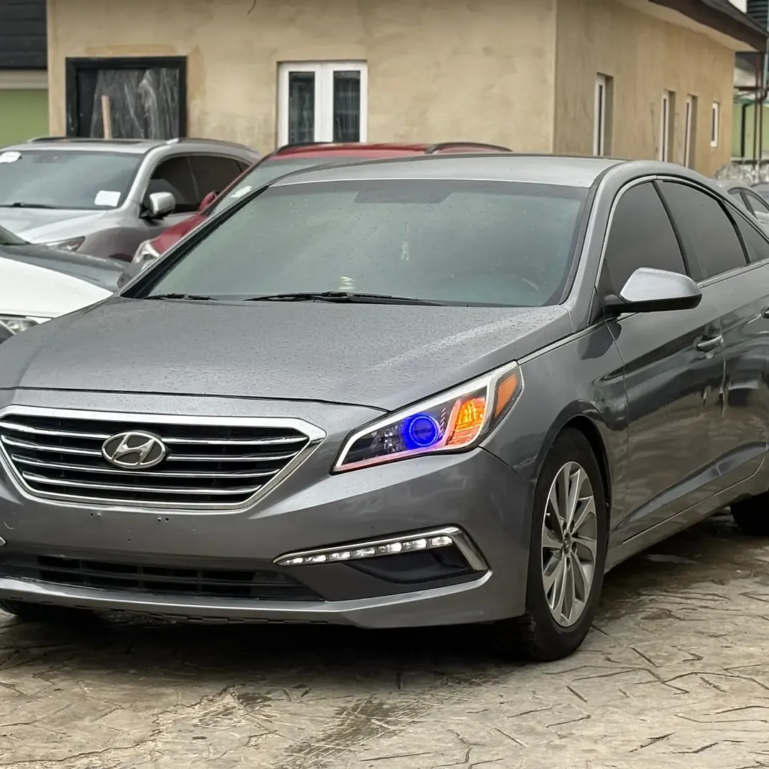 Leather Luxury, Bulletproof Reliability: Drive Home Today