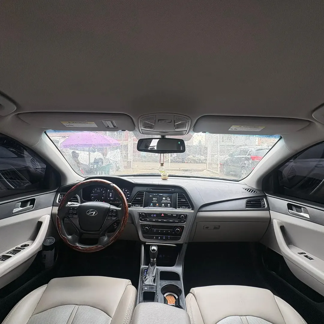 Leather Luxury, Bulletproof Reliability: Drive Home Today