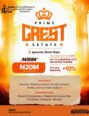 Secure Your Prime Crest Plot in Igwuruta – 3-Month Payment Plan!