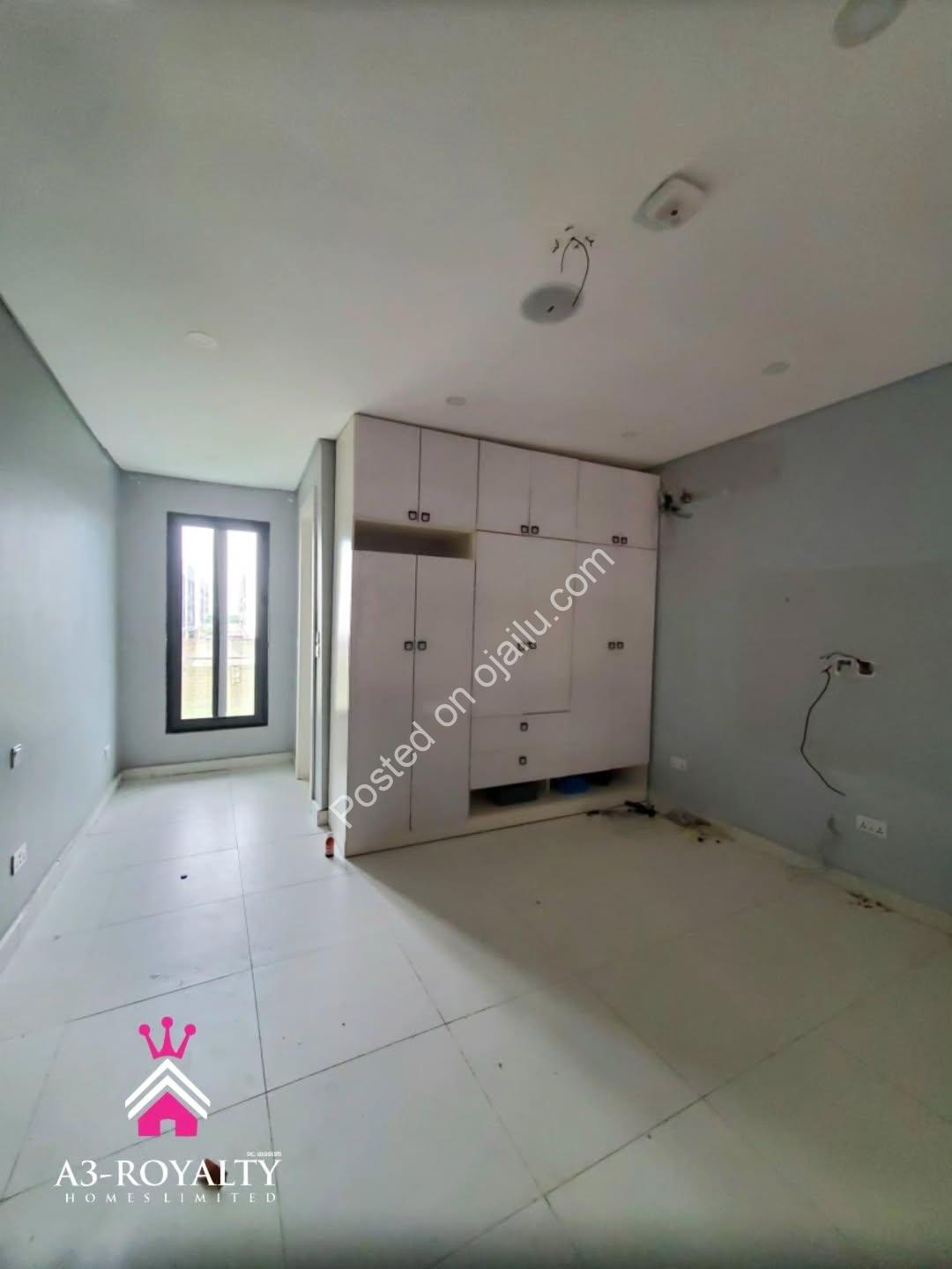 Move-In Ready! 85M 1-Bed Duplex in Abraham Adesanya