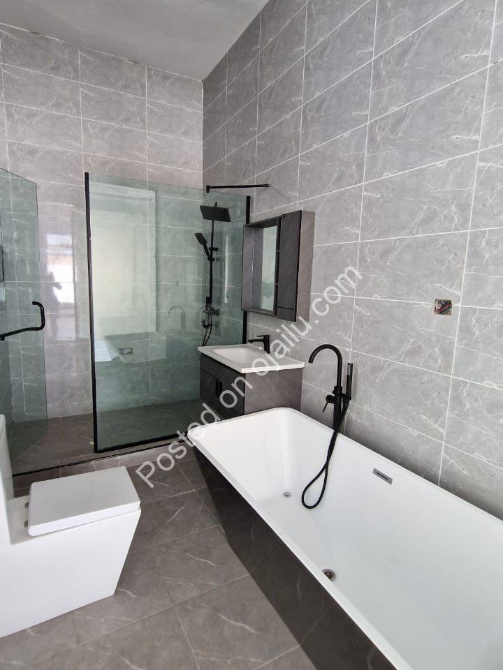 Unlock Ikota: 4-Bed Duplex + BQ at N200M