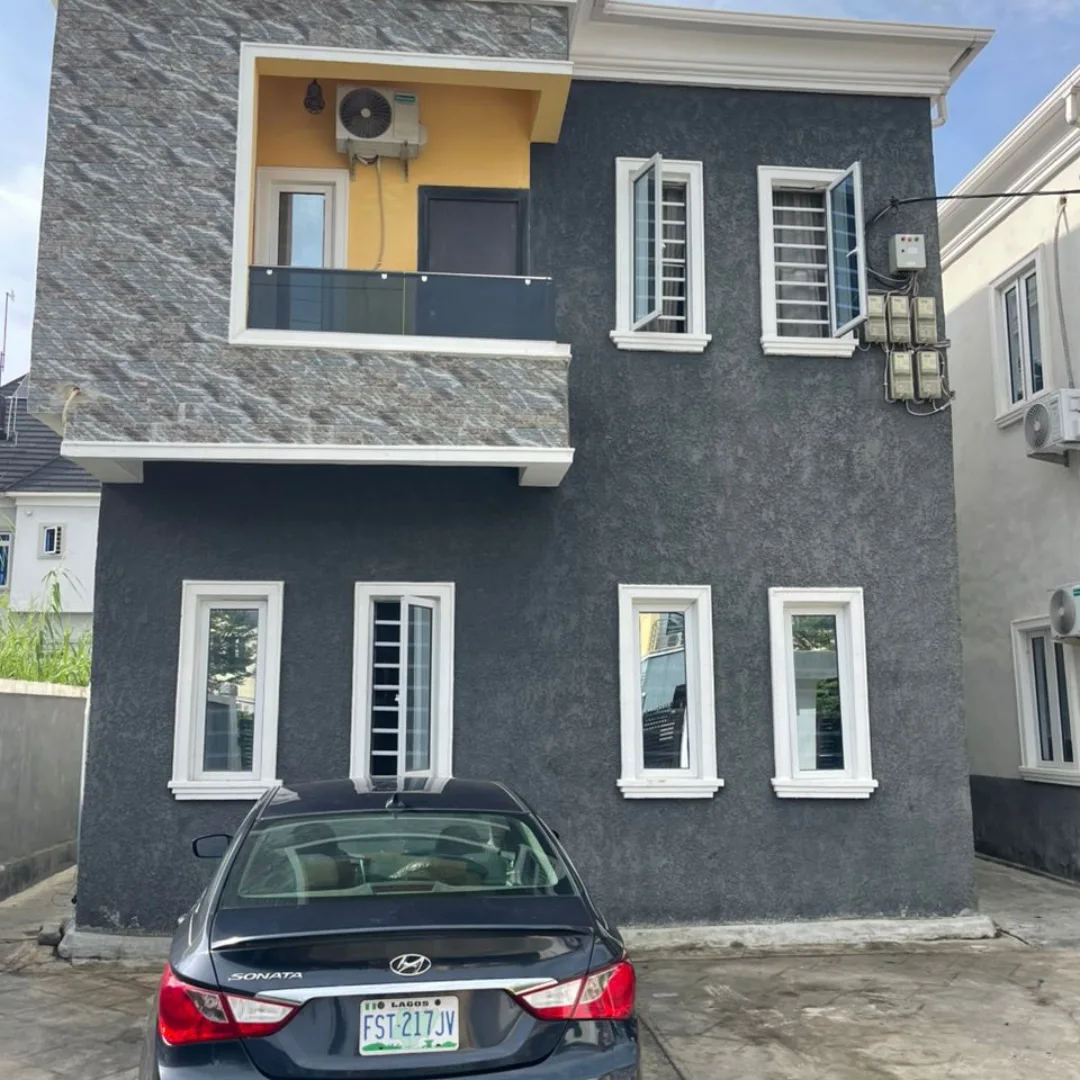 Live Smart at Second Gate: 2BR Apartment – 4.5M/yr
