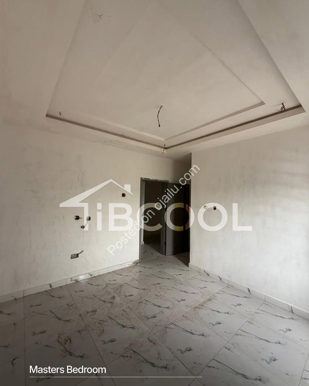 All-Room Ensuite: 2 New 3BR Units, Woji
