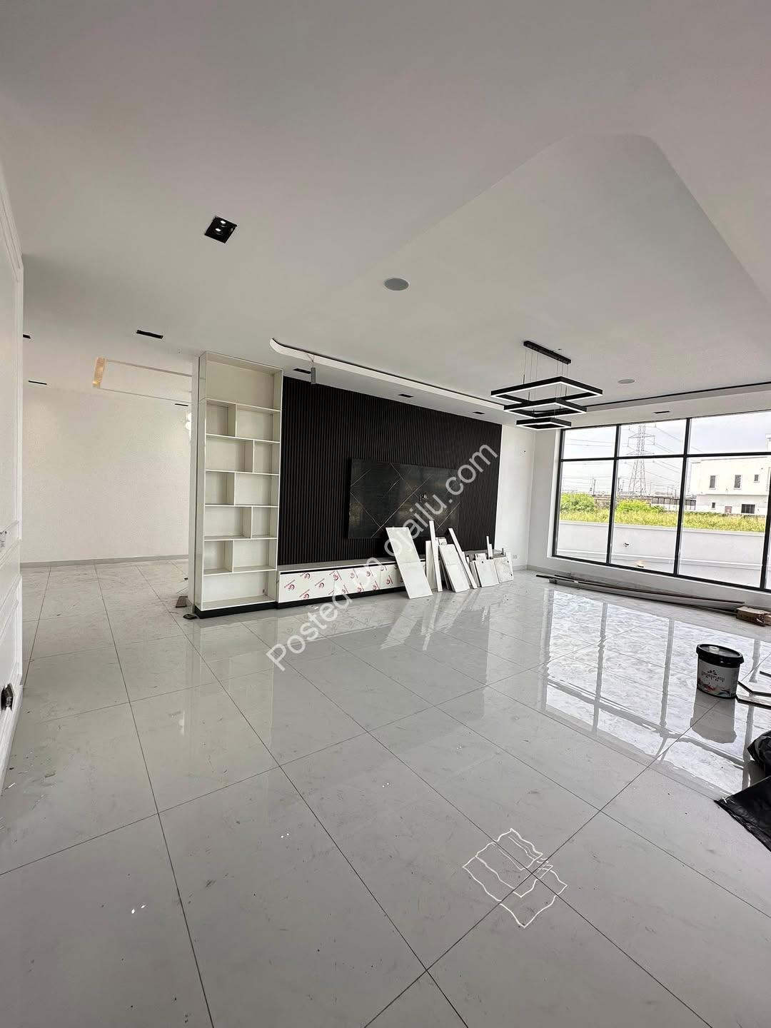 Ajah’s Finest: Smart Home with Cinema & Rooftop
