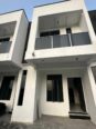 Brand New Terrace Duplex with BQ in Prime Lekki Scheme 2