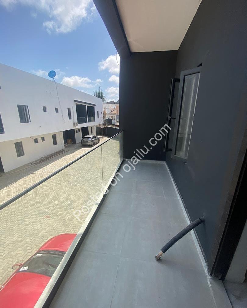Step Into Your Ikota Dream: 4-Bed Duplex with En-Suites