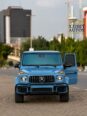 “Unleash the Beast: 2023 Mercedes G63 AMG – Duty-Paid Excellence”