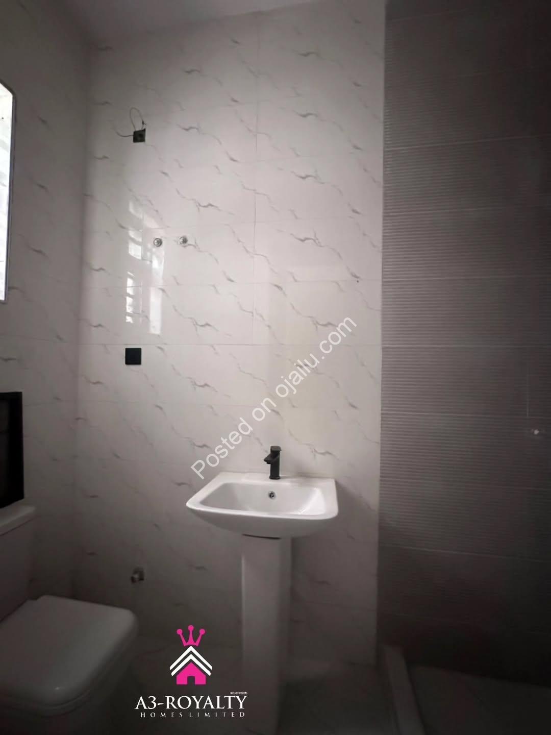 Move-in Ready: 2/3 Bed Fully Furnished in Ajah