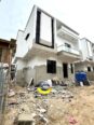Contemporary 4-Bed Duplex with Bluetooth Speakers & Pendant Lights