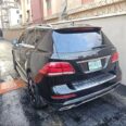 Barely Driven GLE 350: Pristine, Registered & Ready