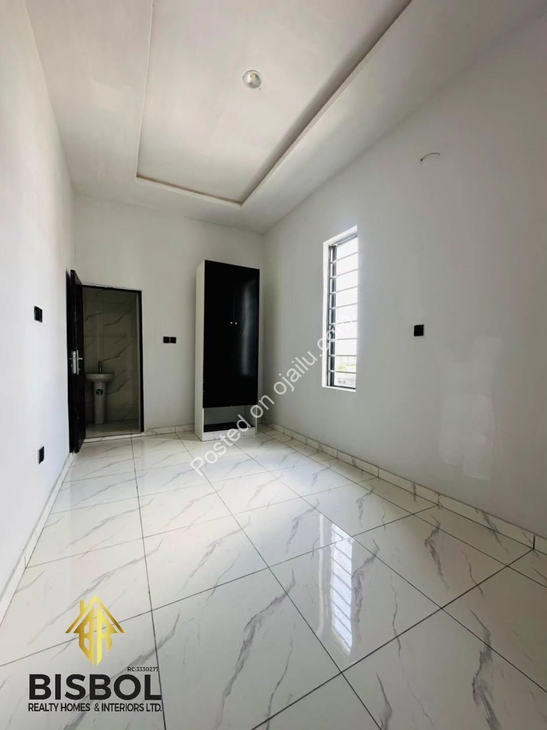 Move-in Ready: 3BR + BQ Terrace in Ajah