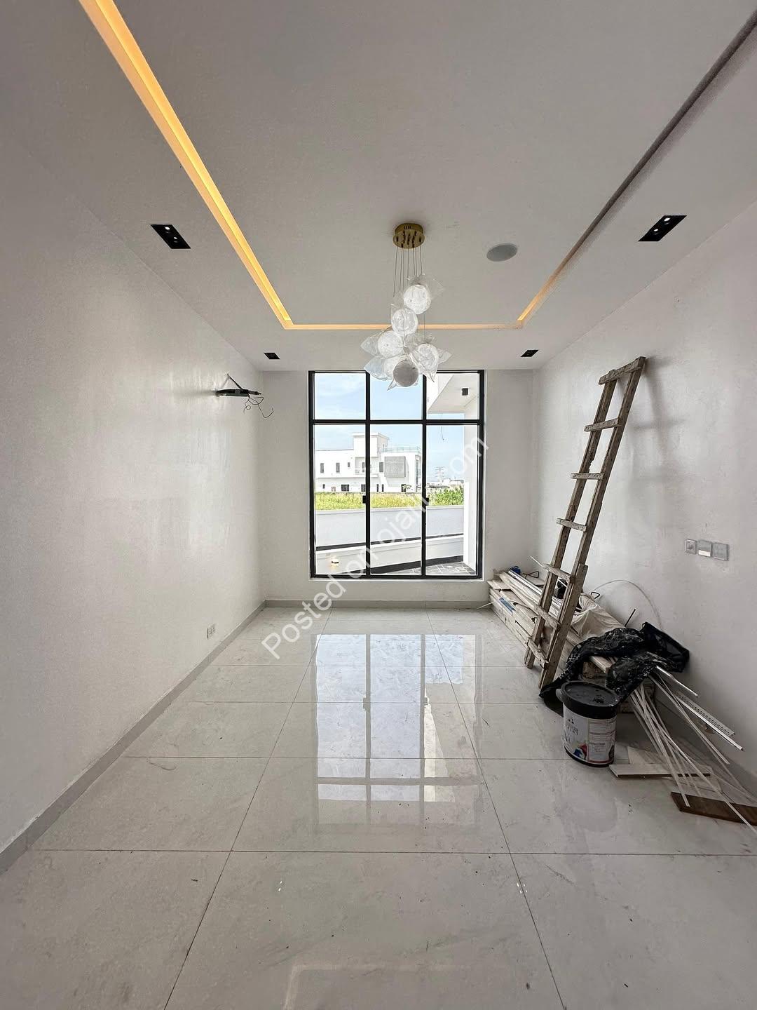 Ajah’s Finest: Smart Home with Cinema & Rooftop
