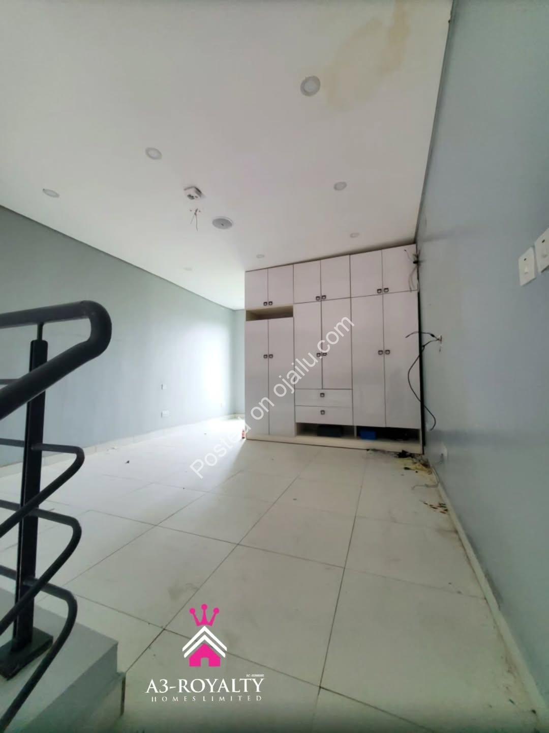 Move-In Ready! 85M 1-Bed Duplex in Abraham Adesanya