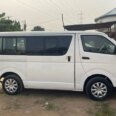 Own the Road in Style: 2009 Toyota Hiace Hummer Bus