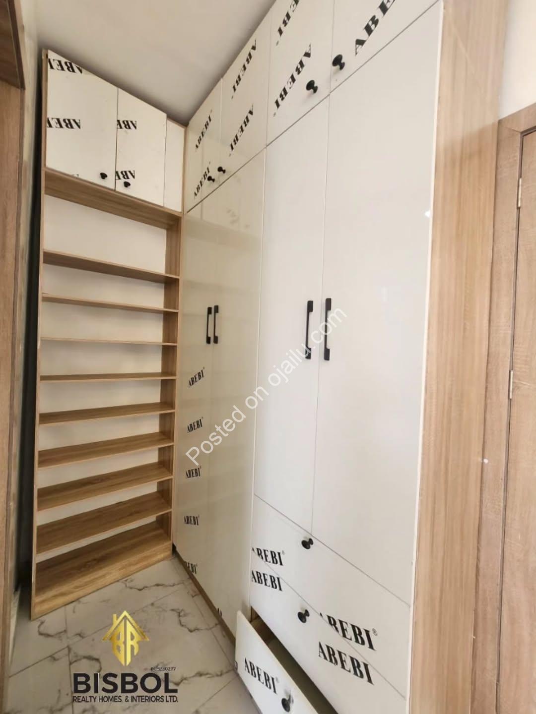 110M: Turnkey 3BR Terrace Duplex in Prime Lekki
