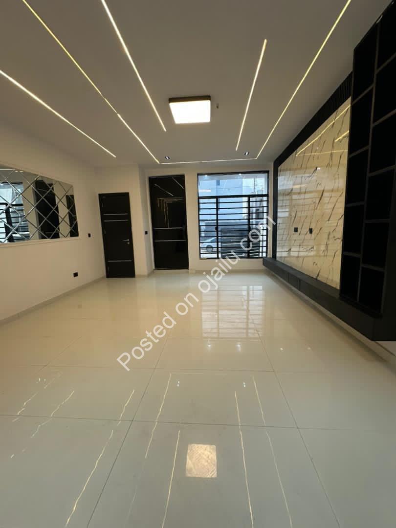 Ikota’s Finest: Move-In Ready 4BR Duplex with BQ